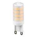 Dimmable LED Bulb G9/4W/230V 2800K