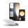Dimmable LED bulb Philips Hue White Ambiance B39 E14/3,7W/230V 1000-20000K