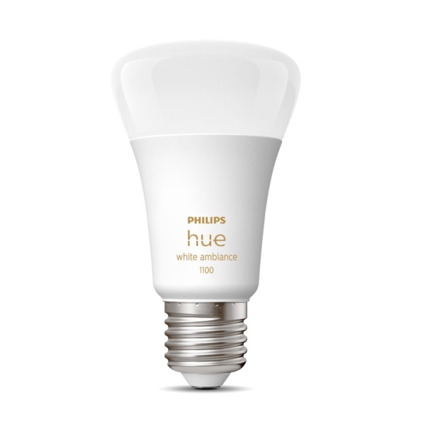 Dimmable LED bulb Philips Hue WHITE AMBIANCE E27/8W/230V 2200-6500K