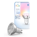 Dimmable LED bulb Philips Hue White and Color Ambiance Essential GU10/4.7W/230V 2200-6500K