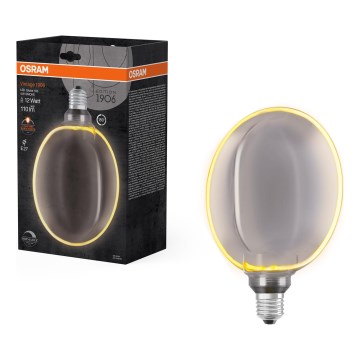 Dimmable LED bulb VINTAGE FILAMENT E27/4W/230V 1800K - Osram