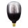 Dimmable LED Bulb VINTAGE T120 E27/4W/230V 1800K Smoked - Eglo 110227