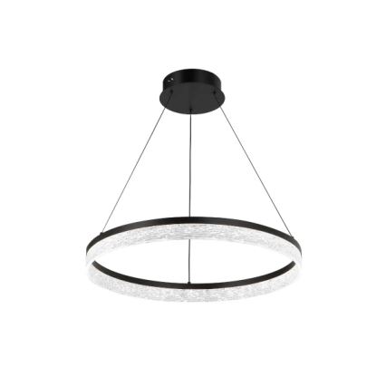 LED dimmable cable-suspended pendant ALIANZ LED/45W/230V 3000-6000K dia. 60 cm + remote control