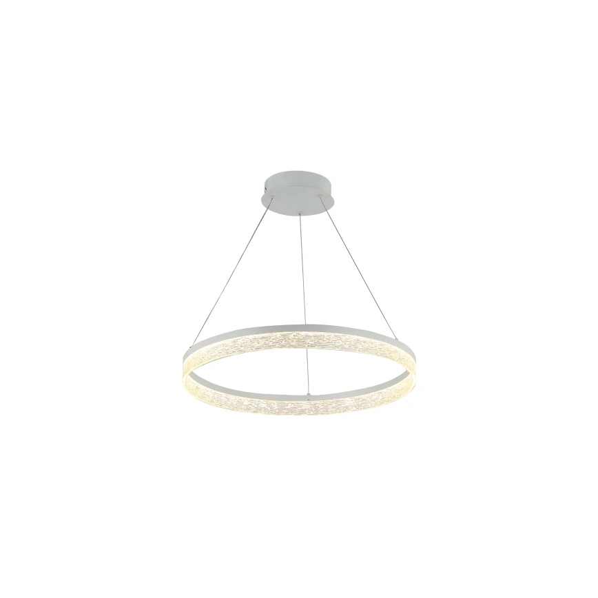 LED Dimmable Cable Pendant Light ALIANZ LED/45W/230V 3000-6000K Ø 60 cm + Remote Control