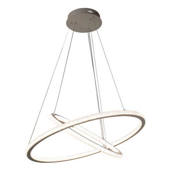 Dimmable LED cable pendant LED/150W/230V 3000-6500K + remote control