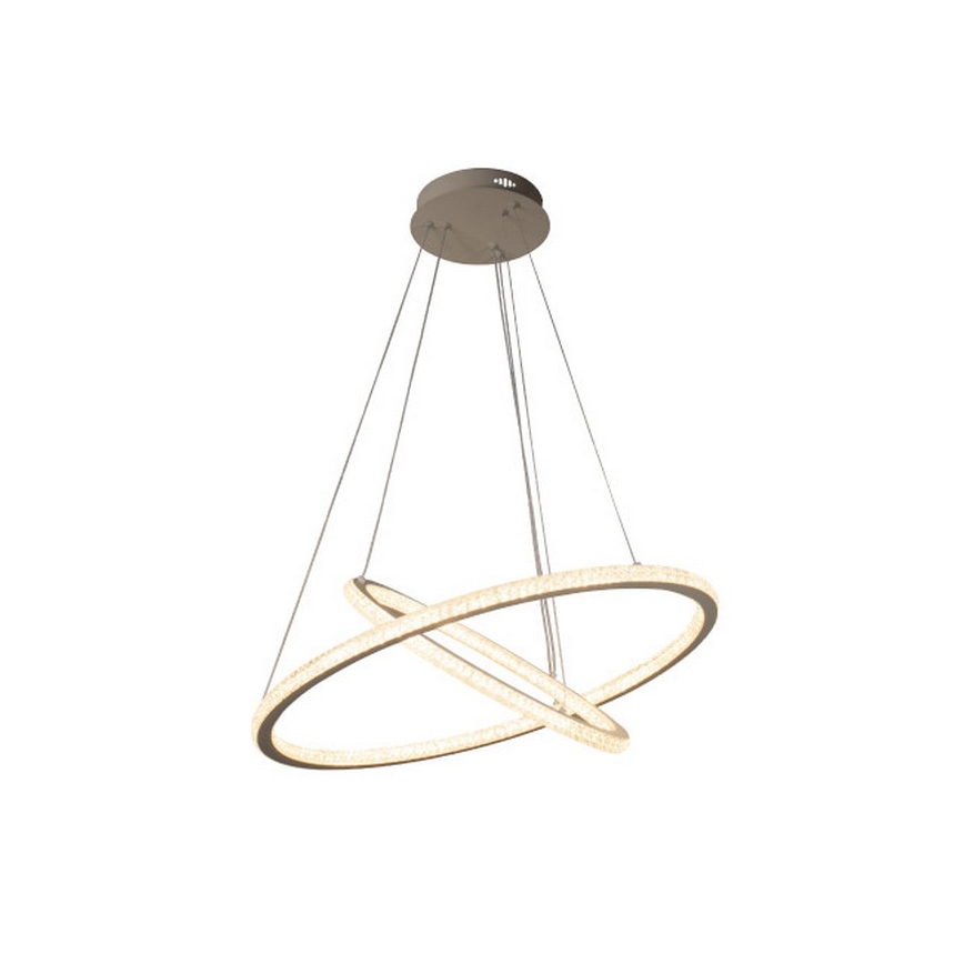 Dimmable LED cable pendant LED/150W/230V 3000-6500K + remote control