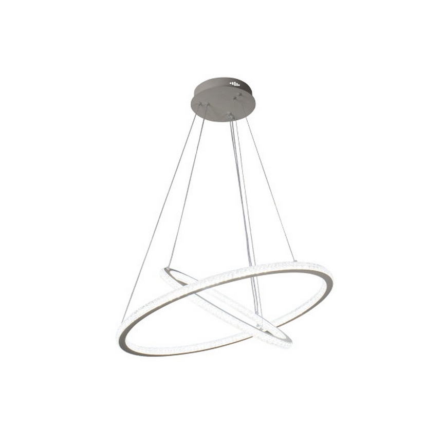 Dimmable LED cable pendant LED/150W/230V 3000-6500K + remote control