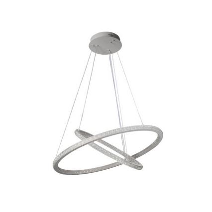 Dimmable LED cable pendant LED/150W/230V 3000-6500K + remote control