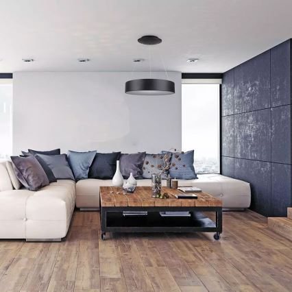 Dimmable LED Cable Pendant Light, 30W, 230V