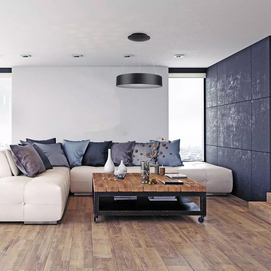 Dimmable LED Cable Pendant Light, 30W, 230V