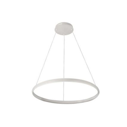 Dimmable LED pendant light suspended on cable LED/55W/230V 3000–6500K Ø 60 cm + remote control