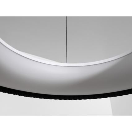 Dimmable LED cable-suspended pendant light LED/75W/230V 3000-6500K Ø 49 cm + remote control