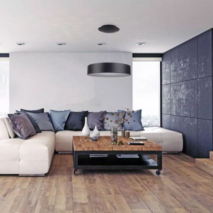 Dimmable LED Cable Pendant Light LED/20W/230V