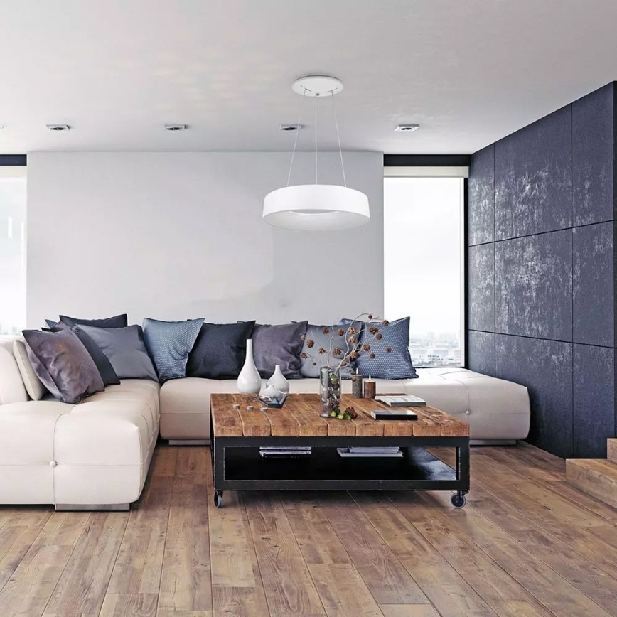 Dimmable LED Cable Pendant Light LED/30W/230V