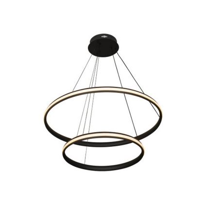 LED Dimmable Pendant Light on Cable LED/90W/230V 3000-6500K Ø 60 cm + Remote Control