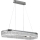 Dimmable LED Cable-Suspended Crystal Chandelier THALIA LED/50W/230V 3000-6000K + Remote Control