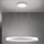 Dimmable LED cable-suspended pendant light KOLK LED/80W/230V 2700/3000/4000K Ø 80 cm white