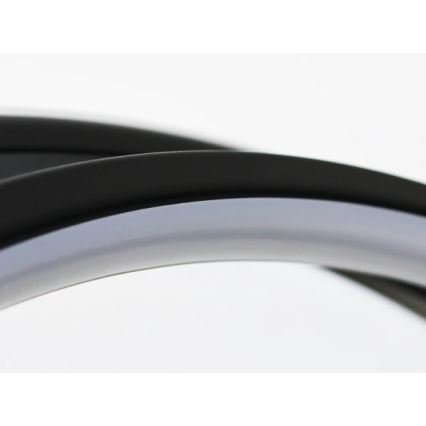 LED Dimmable Cable-Suspended Pendant Light LED/100W/230V 3000–6500K Ø 60 cm + Remote Control