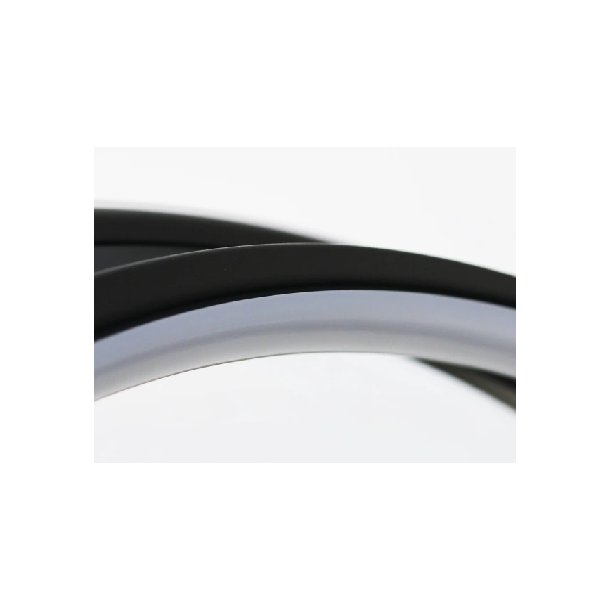 LED Dimmable Cable-Suspended Pendant Light LED/100W/230V 3000–6500K Ø 60 cm + Remote Control