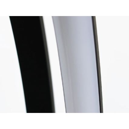 LED Dimmable Cable-Suspended Pendant Light LED/100W/230V 3000–6500K Ø 60 cm + Remote Control