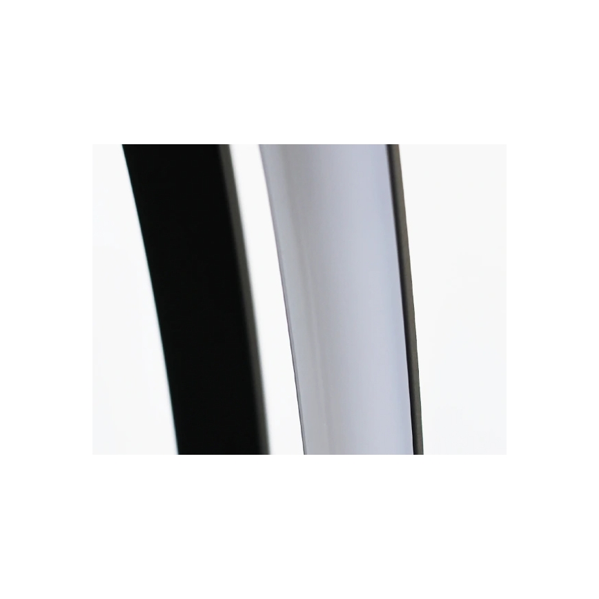 LED Dimmable Cable-Suspended Pendant Light LED/100W/230V 3000–6500K Ø 60 cm + Remote Control