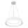 Dimmable LED cable-suspended pendant light LED/75W/230V 3000-6500K dia. 49 cm + remote control