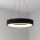 Dimmable LED cable-suspended pendant light LED/75W/230V 3000-6500K Ø 49 cm + remote control