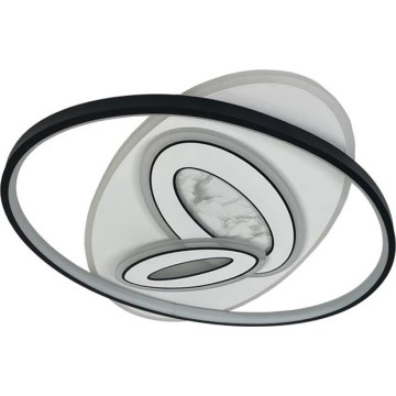 Dimmable LED Ceiling Light 105W/230V 3000–6500K + Remote Control