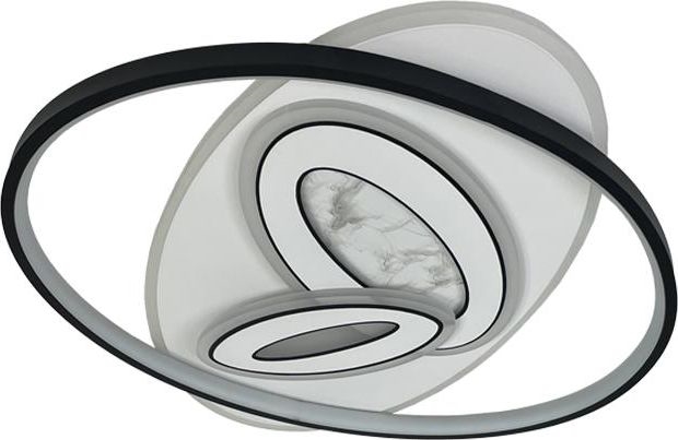 Dimmable LED Ceiling Light 105W/230V 3000–6500K + Remote Control