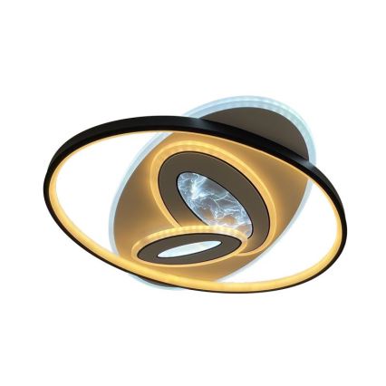 Dimmable LED Ceiling Light 105W/230V 3000–6500K + Remote Control