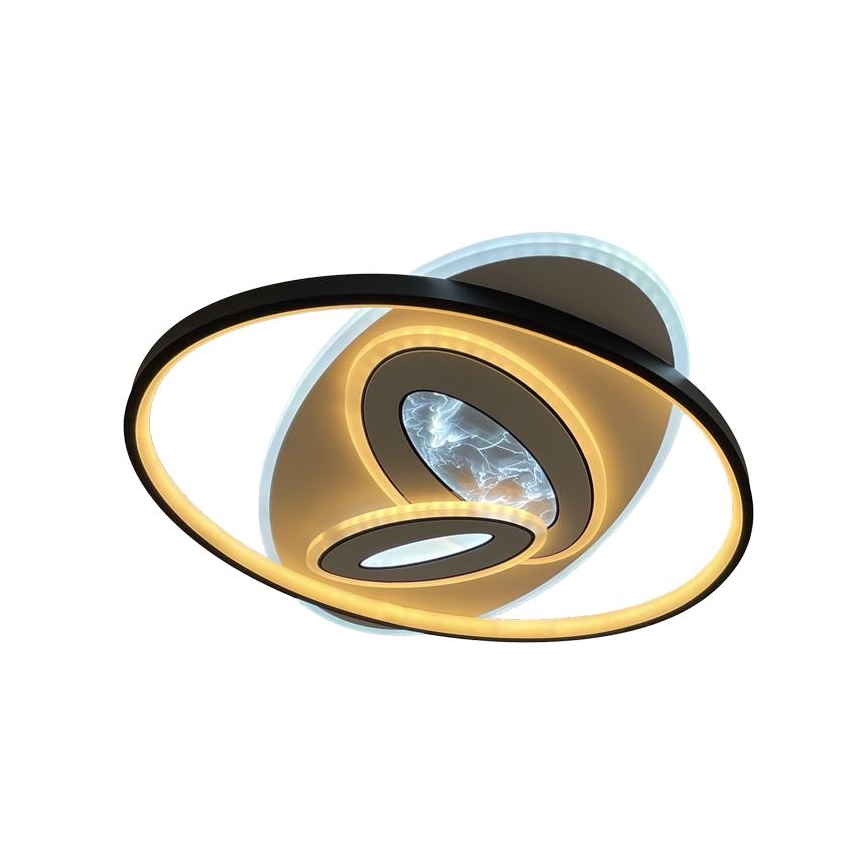 Dimmable LED Ceiling Light 105W/230V 3000–6500K + Remote Control