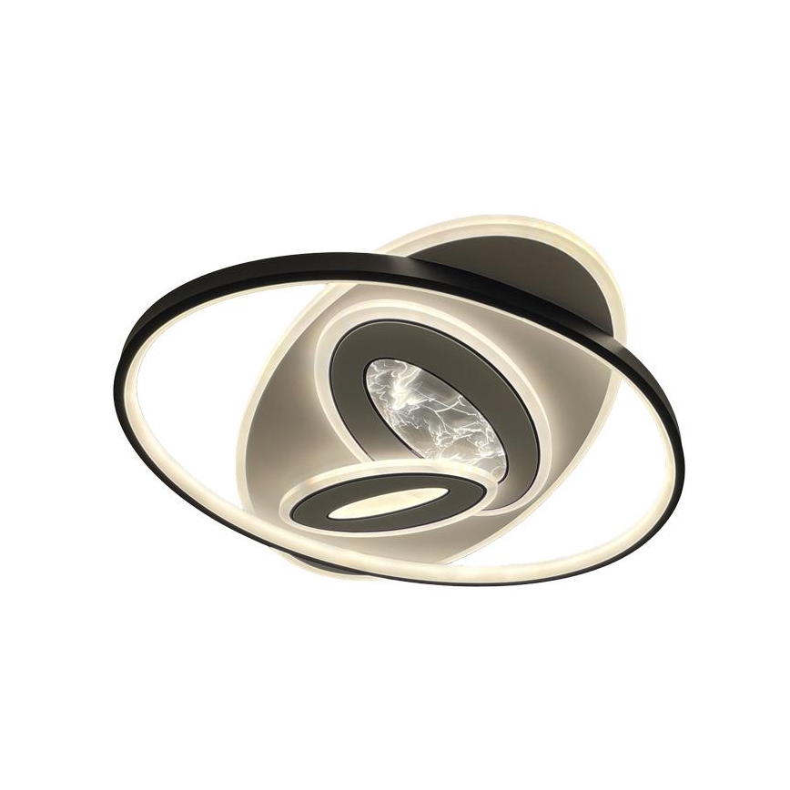 Dimmable LED Ceiling Light 105W/230V 3000–6500K + Remote Control