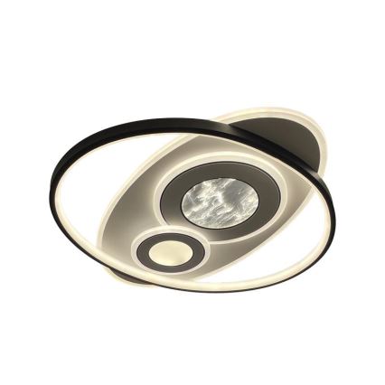 Dimmable LED Ceiling Light, 105W, 230V, 3000–6500K, with Remote Control
