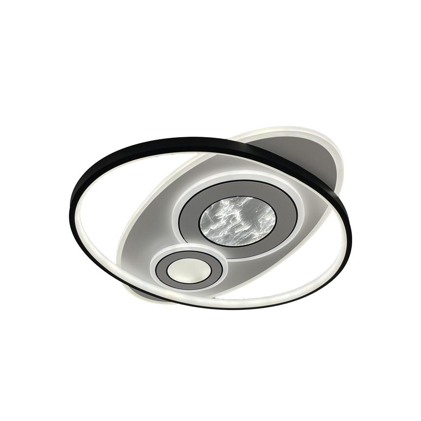 Dimmable LED Ceiling Light, 105W, 230V, 3000–6500K, with Remote Control