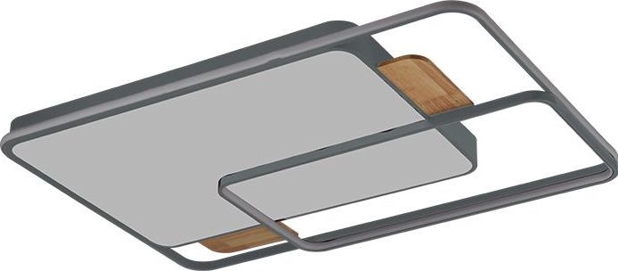 Dimmable LED Ceiling Light 280W/230V, 3000–6500K + Remote Control