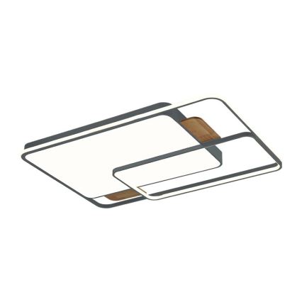 Dimmable LED Ceiling Light 280W/230V, 3000–6500K + Remote Control
