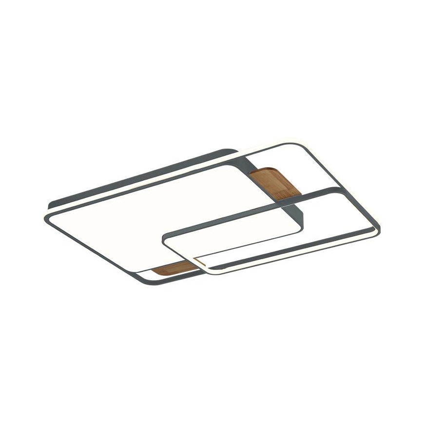 Dimmable LED Ceiling Light 280W/230V, 3000–6500K + Remote Control