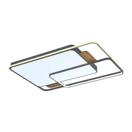 Dimmable LED Ceiling Light 280W/230V, 3000–6500K + Remote Control