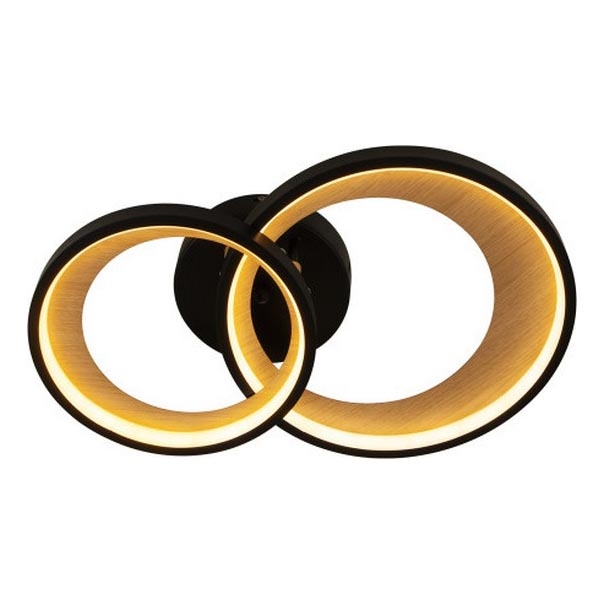 Dimmable LED Ceiling Light, 35W, 230V, 3000–6500K, with Remote Control