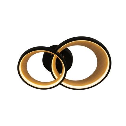 Dimmable LED Ceiling Light, 35W, 230V, 3000–6500K, with Remote Control