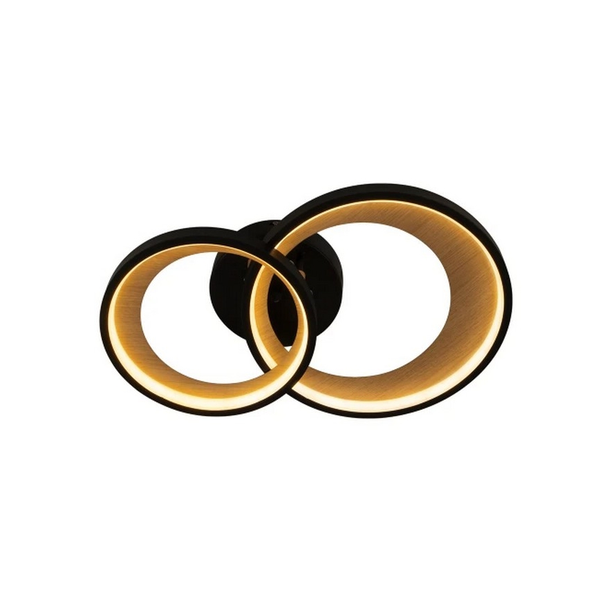 Dimmable LED Ceiling Light, 35W, 230V, 3000–6500K, with Remote Control