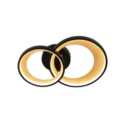 Dimmable LED Ceiling Light, 35W, 230V, 3000–6500K, with Remote Control