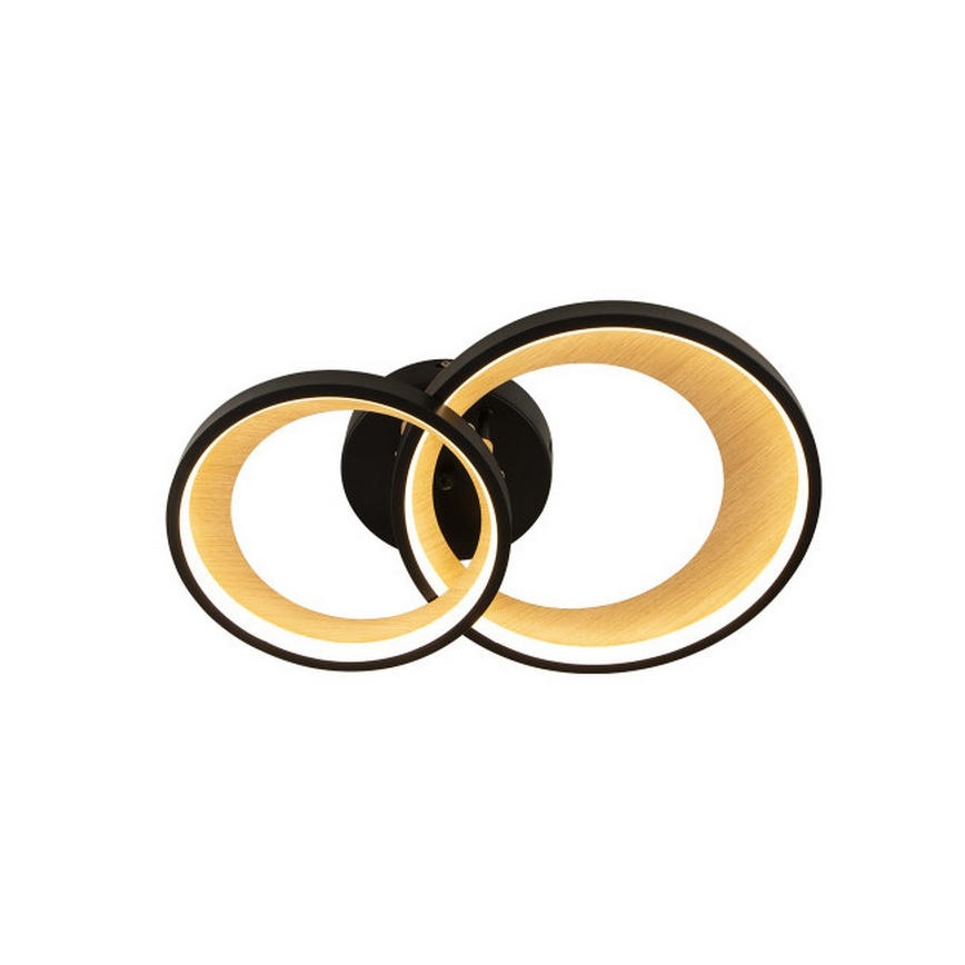 Dimmable LED Ceiling Light, 35W, 230V, 3000–6500K, with Remote Control