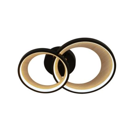 Dimmable LED Ceiling Light, 35W, 230V, 3000–6500K, with Remote Control