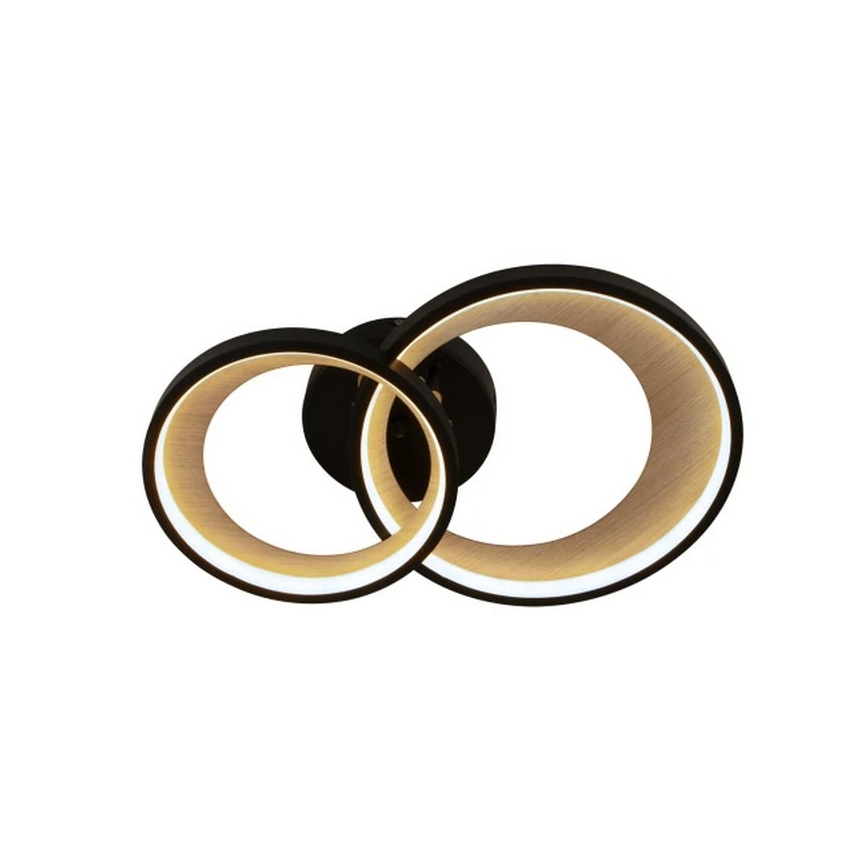 Dimmable LED Ceiling Light, 35W, 230V, 3000–6500K, with Remote Control