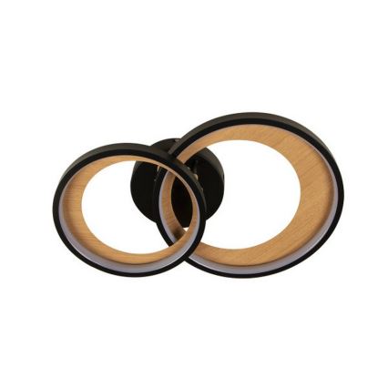 Dimmable LED Ceiling Light, 35W, 230V, 3000–6500K, with Remote Control