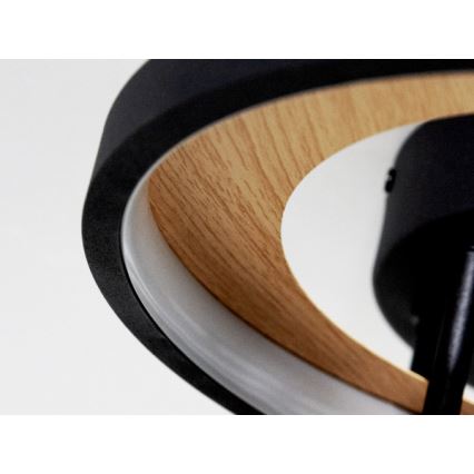 Dimmable LED Ceiling Light, 35W, 230V, 3000–6500K, with Remote Control