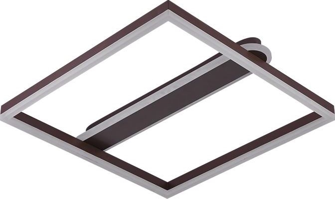 Dimmable LED Ceiling Light 60W/230V 3000–6500K + Remote Control