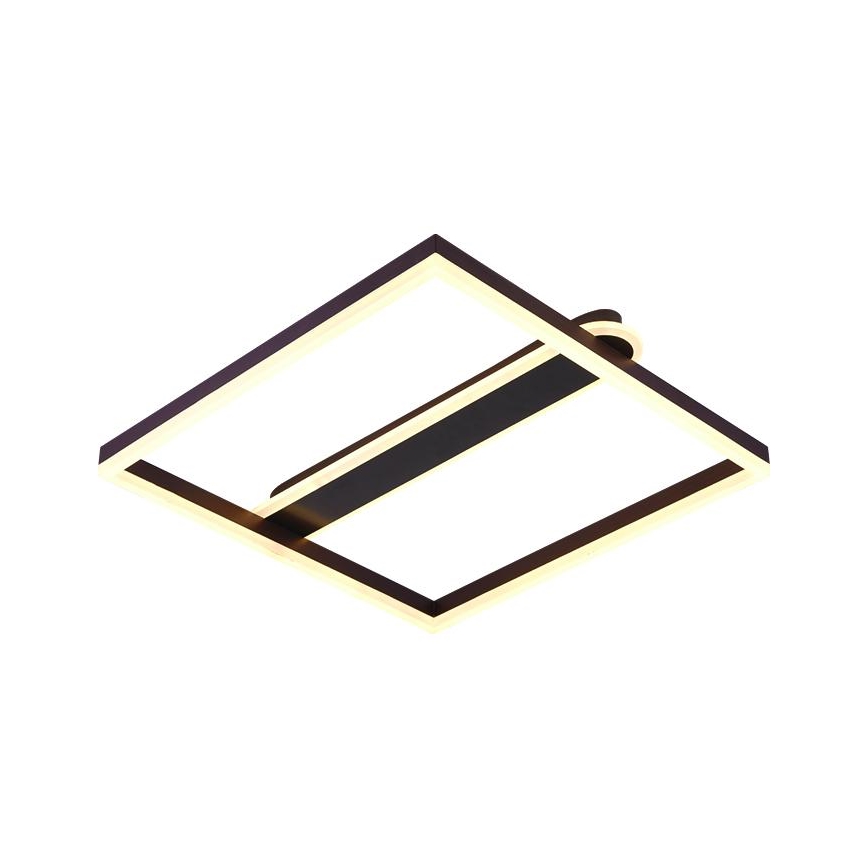 Dimmable LED Ceiling Light 60W/230V 3000–6500K + Remote Control