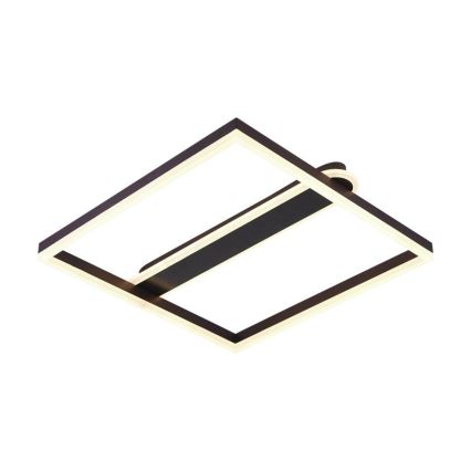 Dimmable LED Ceiling Light 60W/230V 3000–6500K + Remote Control